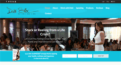 Desktop Screenshot of debisilber.com